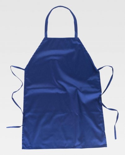 Grembiule classico lungo 90x70 senza tasche ROYAL