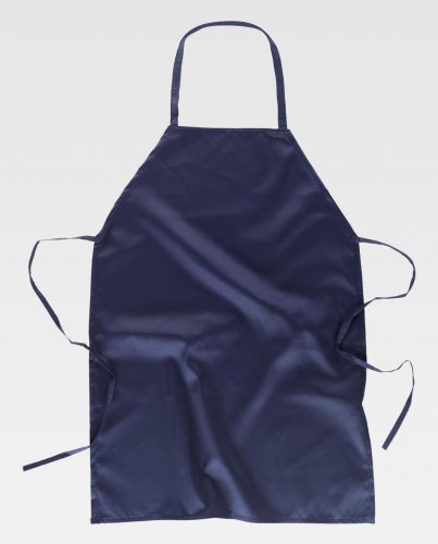 Grembiule classico lungo 90x70 senza tasche