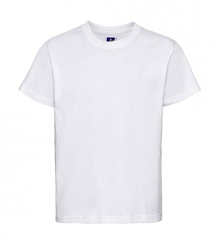 T-shirt bambino Classica Bianco