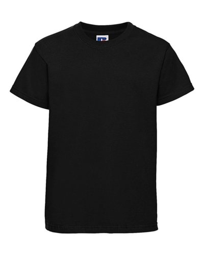 T-shirt bambino Classica Nero