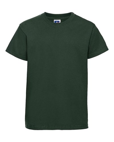 T-shirt bambino Classica Bottle Green