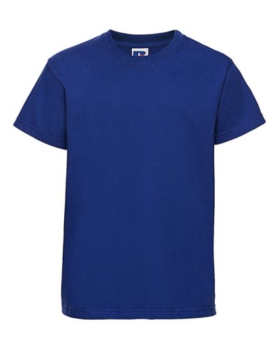 T-shirt bambino Classica Bright Royal