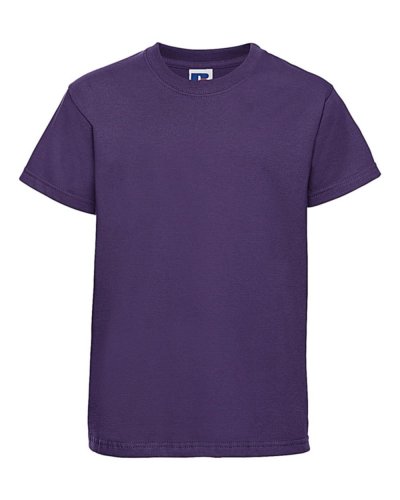 T-shirt bambino Classica Purple