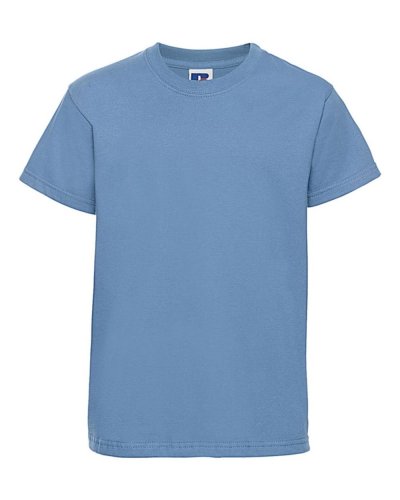 T-shirt bambino Classica Sky