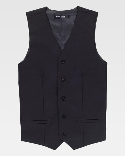 Gilet per uomo di taglio classico