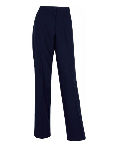 Pantalone diritto di donna NAVY