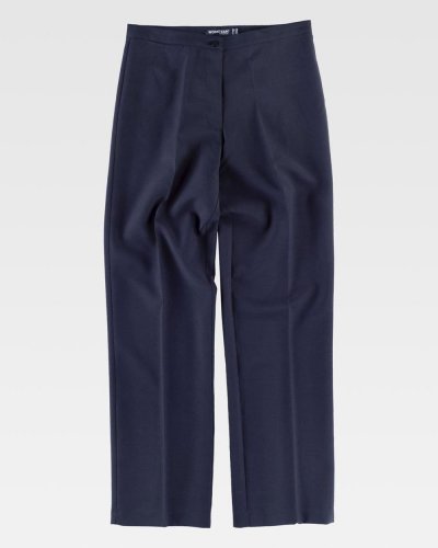 Pantalone diritto di donna