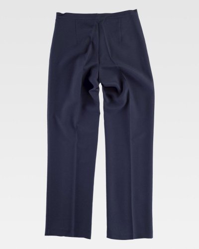 Pantalone diritto di donna