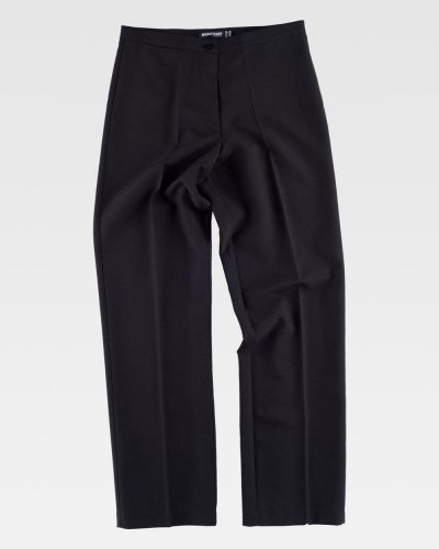 Pantalone diritto di donna