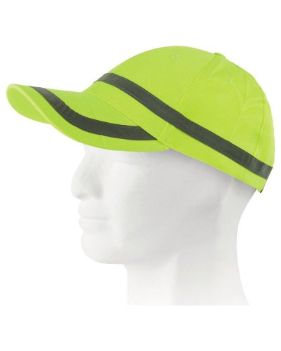 Cappello alta visibilità