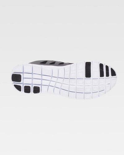 Sneakers  bianche in rete, suola EVA, S3, 200g