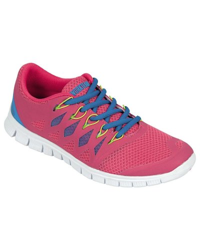 Sneakers  bianche in rete, suola EVA, S3, 200g
