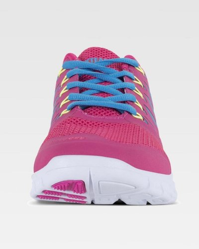 Sneakers  bianche in rete, suola EVA, S3, 200g