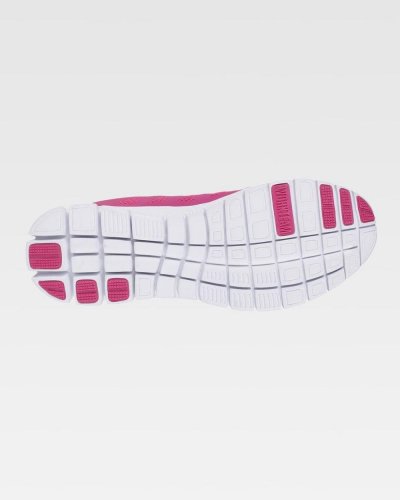 Sneakers  bianche in rete, suola EVA, S3, 200g