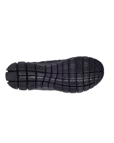 Scarpa sportive con rete e lacci