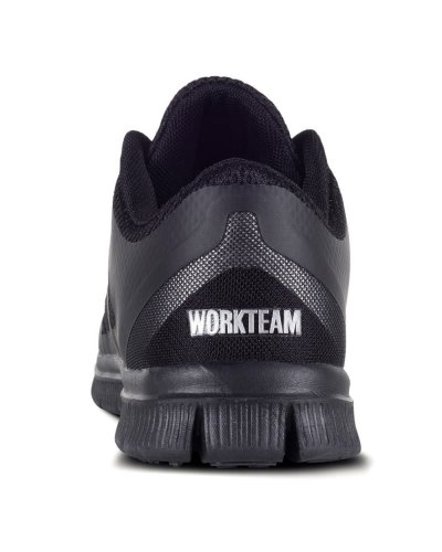 Scarpa sportive con rete e lacci