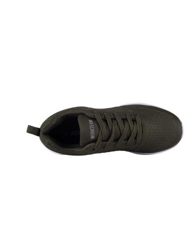 Sneakers sportive con lacci