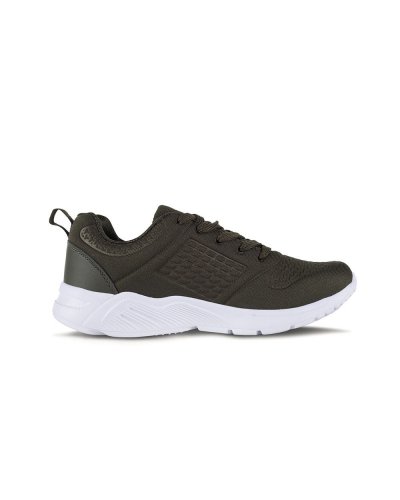 Sneakers sportive con lacci
