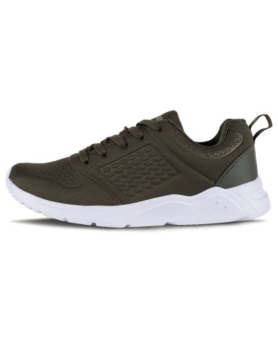 Sneakers sportive con lacci