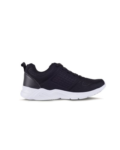 Sneakers sportive con lacci