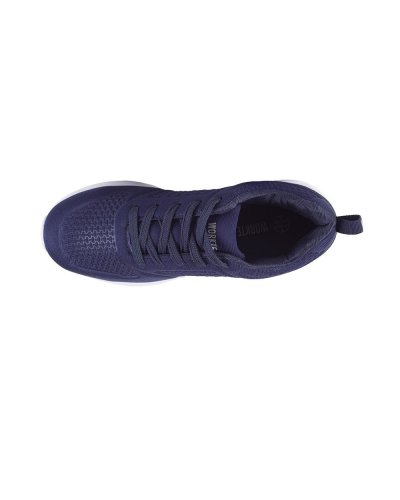 Sneakers sportive con lacci