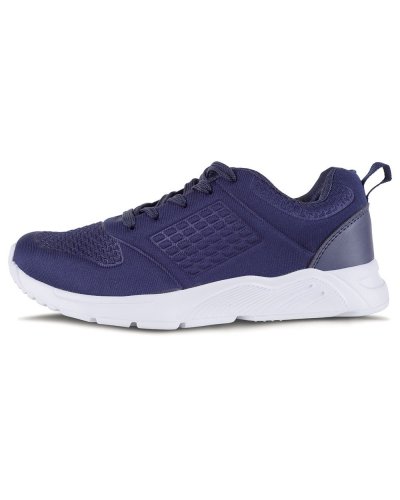 Sneakers sportive con lacci