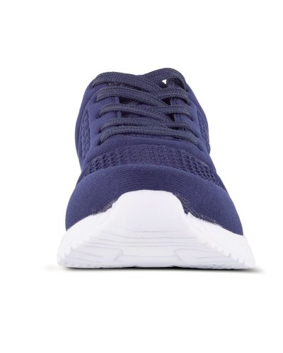 Sneakers sportive con lacci NAVY