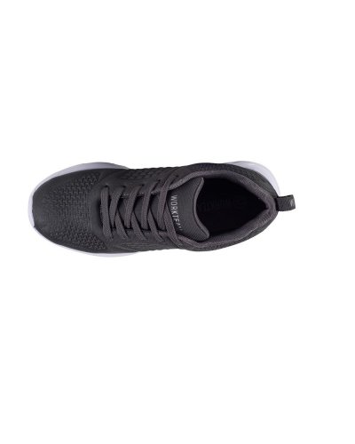 Sneakers sportive con lacci