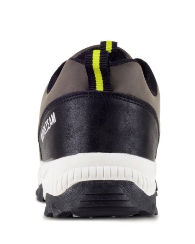 Scarpe tipo trecking con lacci