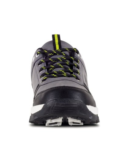 Scarpe tipo trecking con lacci GREY / BLACK