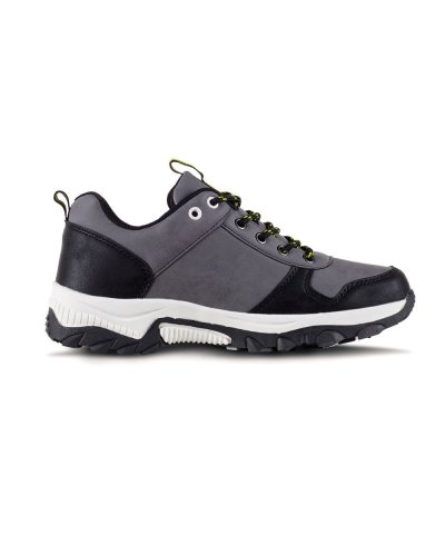 Scarpe tipo trecking con lacci