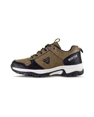 Scarpe tipo trecking con lacci
