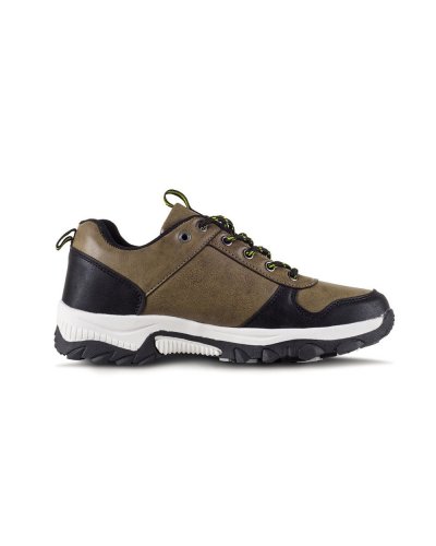 Scarpe tipo trecking con lacci