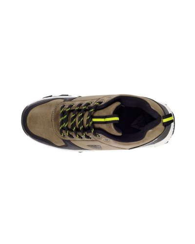 Scarpe tipo trecking con lacci