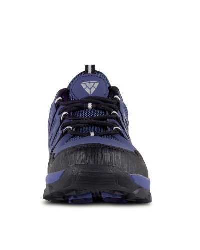 Scarpe tipo trekking con lacci Navy/Black