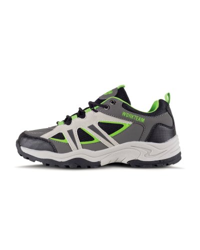 Scarpe tipo trecking con lacci