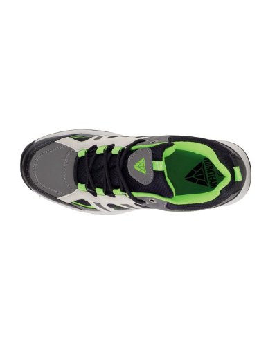 Scarpe tipo trecking con lacci