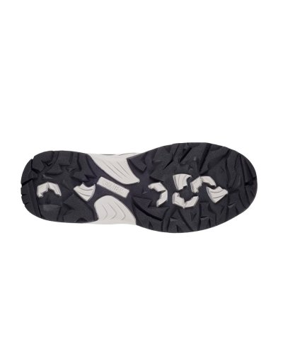 Scarpe tipo trecking con lacci