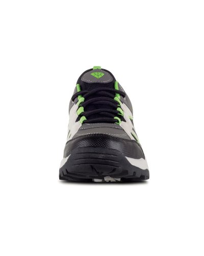 Scarpe tipo trecking con lacci