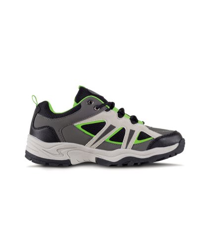 Scarpe tipo trecking con lacci