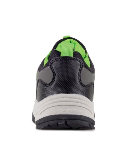 Scarpe tipo trecking con lacci