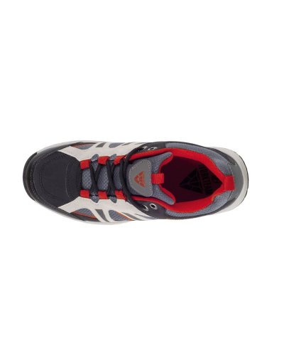 Scarpe tipo trecking con lacci
