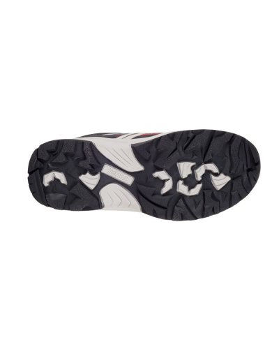 Scarpe tipo trecking con lacci