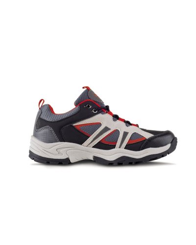 Scarpe tipo trecking con lacci