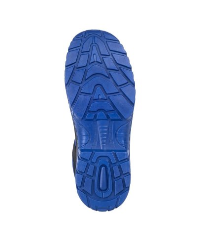 Scarpa in pelle nabuk