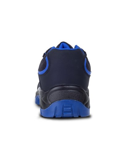Scarpa in pelle nabuk