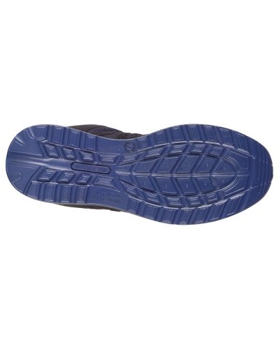 Scarpa con lacci combinati