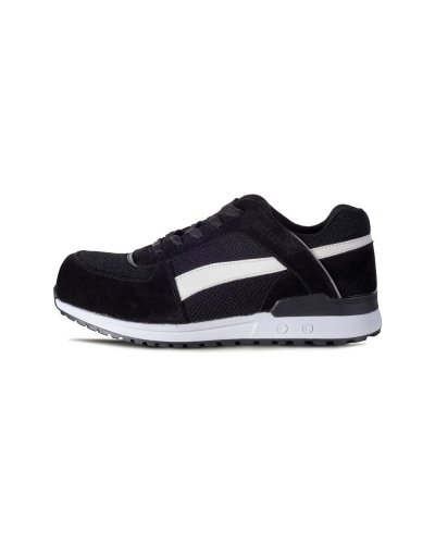 Scarpa bicolore con lacci