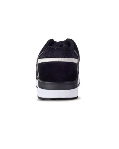 Scarpa bicolore con lacci