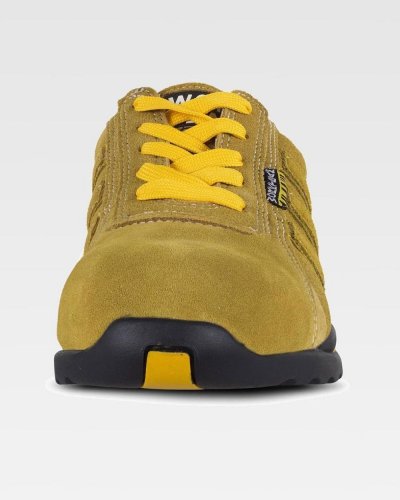 Scarpa con suola in gomma YELLOW